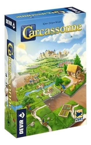 Carcasonne
